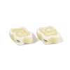 Handmade Porcelain Beads PORC-Q008-09L-3