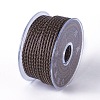 Braided Cowhide Cord WL-I004-6mm-13-2