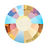 Preciosa&reg Crystal Hotfix Flatback Stones Y-PRC-HSS16-10330-200-2