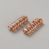 Alloy Watch Band Adapter Connectors AJEW-WH0661-16C-2