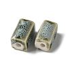 Handmade Porcelain Beads PORC-L080-D11-2