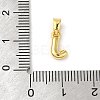 Rack Plating Brass Charms LS-KK-C053-04G-J-3