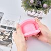 DIY Plum Blossom Branch Silicone Fondant Molds Kits DIY-OC0002-90-4
