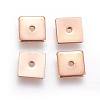 Ion Plating(IP) 304 Stainless Steel Spacer Beads STAS-G193-08A-RG-1