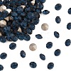 Preciosa&reg MAXIMA Crystal Round Stones Y-PRC-RBSS6-30340-1