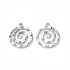 Non-Tarnish 304 Stainless Steel Pendants STAS-L269-031P-1
