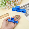 2Pcs ABS Plastic & Iron Wire Clay Cutter DIY-WH0750-119-3