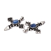 Natural Kyanite/Cyanite/Disthene Pendants KK-A173-05AS-04-4