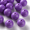 Opaque Acrylic Beads MACR-S370-C20mm-30-1