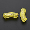 Transparent Crackle Acrylic Beads LS-CACR-S009-001B-N85-3