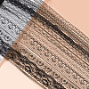 Gorgecraft 9 Styles Polyester Lace Trim OCOR-GF0002-56-4