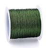 Polyester Braided Metallic Thread OCOR-I007-B-16-2