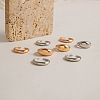 8Pcs Alloy Finger Rings Sets WG7802C-13-2