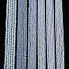 Glass Beads Strands EGLA-A044-J3mm-D06-2