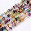 Glass Beads Strands GF3x6mm-5-3
