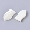 Natural Trochid Shell/Trochus Shell Beads SSHEL-N034-64-2