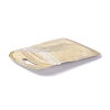 PP Non-Woven Resealable Bags OPP-Z002-04A-3
