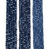 Electroplate Glass Beads Strands EGLA-A044-T4mm-A12-3