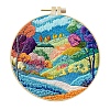 DIY Landscape Pattern Embroidery Kits for Beginners PW-WGF1DF3-02-1