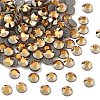 Preciosa&reg Crystal Hotfix Flatback Stones Y-PRC-HSS8-00030-219-1