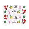 3D Christmas Nail Stickers MRMJ-Q058-2169-1