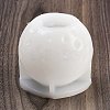 Moon DIY Silicone Candle Molds SIL-F014-05B-2