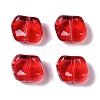 Transparent Glass Beads GLAA-S202-07B-1
