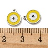 304 Stainless Steel Charms STAS-L022-171P-03-3