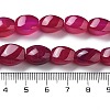Natural Agate Beads Strands G-G172-01E-5