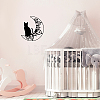 PVC Wall Stickers DIY-WH0377-098-7