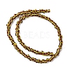 Handmade Lampwork Beads Strands BLOW-K001-01B-04-4