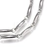 Tarnish Resistant 304 Stainless Steel Link Chains STAS-P219-67-2