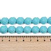 Synthetic Coral Carved Beads Strands CORA-I023-05G-2