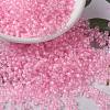 MIYUKI Round Rocailles Beads SEED-G008-RR0207-1