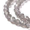 Cat Eye Beads Strands CE-I005-B24-3