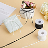 Polyester Wavy Fringe Trim OCOR-GF0003-44A-06-4