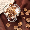 Adhesive Wax Seal Stickers DIY-CP0002-86A-5