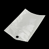 Pearl Film Plastic Zip Lock Bags OPP-R003-10x15-6