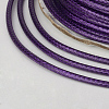 Eco-Friendly Korean Waxed Polyester Cord YC-P002-0.8mm-1105-4