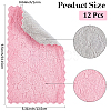 Rectangle Fibre Cleaning Cloth FIND-WH20012-30B-2