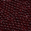 FGB Transparent Glass Seed Beads SEED-N013-01A-02-3