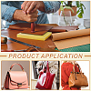 Blended Leather Handicraft Liner Roll for Bags and Purses Material AJEW-WH0817-023A-01-5