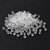 Transparent Acrylic Beads X-PL690-1-1