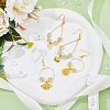 DIY Earring Making Kit DIY-FH0006-42-5