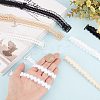 6 Pairs 6 Style Adjustable Bra Straps FIND-GF0003-55-6
