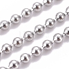 304 Stainless Steel Ball Chains CHS-F009-01A-P-2