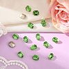 Preciosa&reg MAXIMA Crystal Fancy Stones Y-PRC-FD8-50520-2