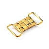 Brass Micro Pave Crystal AB Rhinestone Connector Charms FIND-WH0042-10G-2