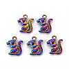 Alloy Pendants PALLOY-S180-099-NR-1