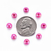 Opaque Acrylic Beads MACR-S370-D6mm-A13-3
